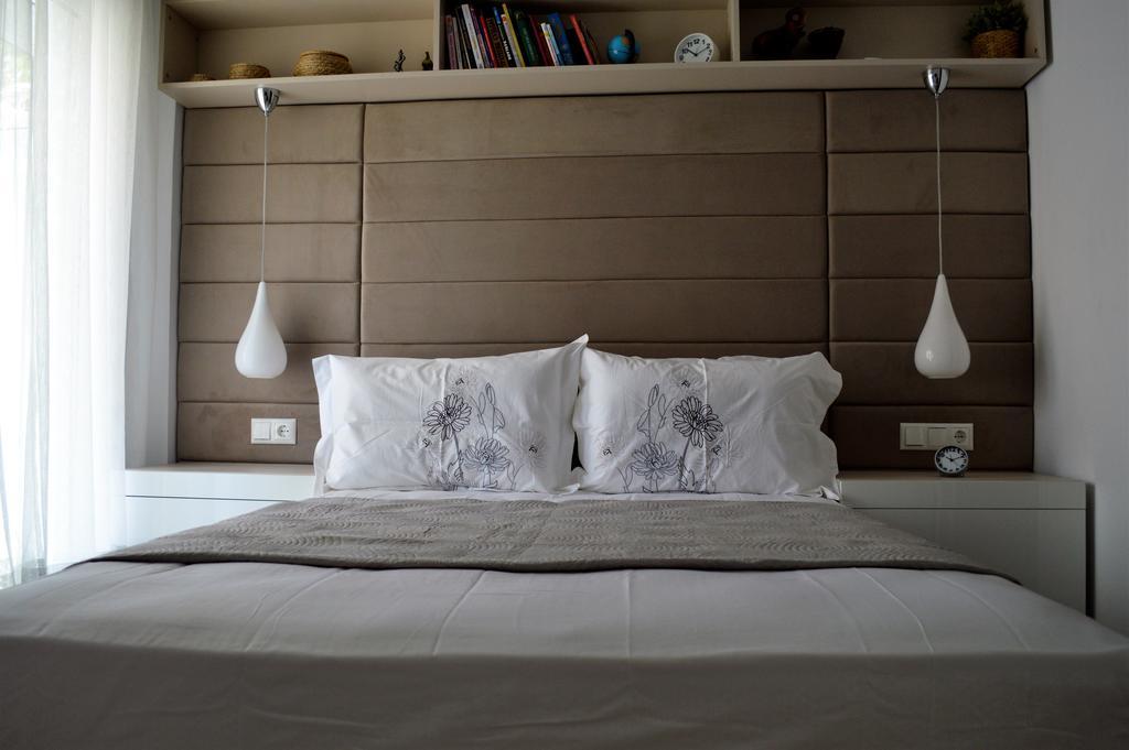 Athens Nest Daire Dış mekan fotoğraf