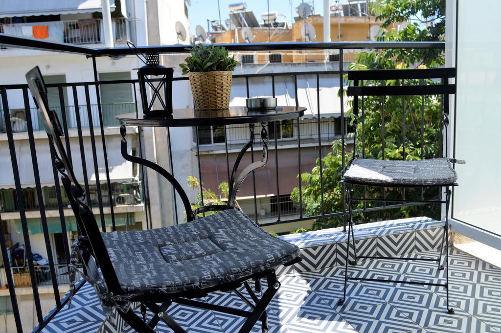 Athens Nest Daire Dış mekan fotoğraf