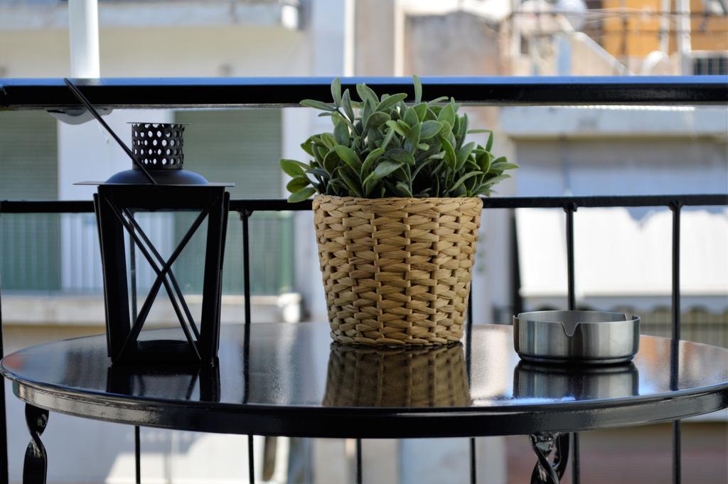 Athens Nest Daire Dış mekan fotoğraf