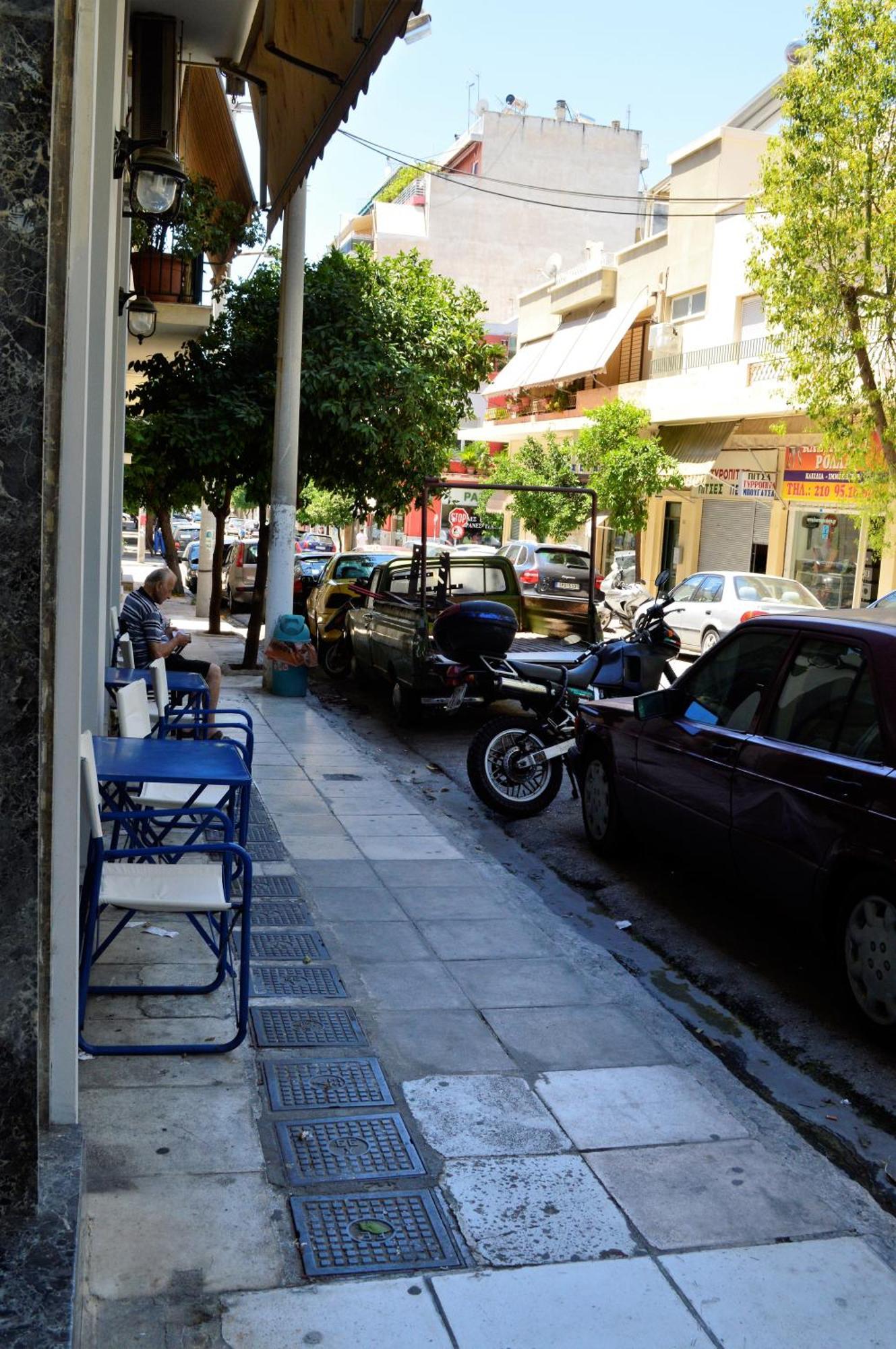 Athens Nest Daire Dış mekan fotoğraf
