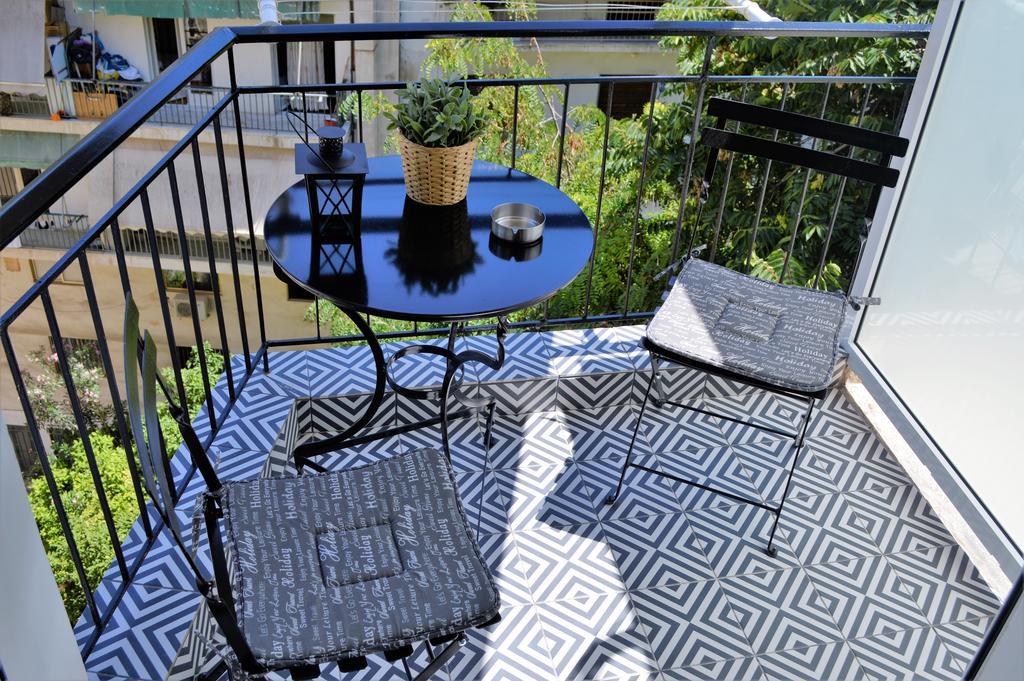 Athens Nest Daire Dış mekan fotoğraf